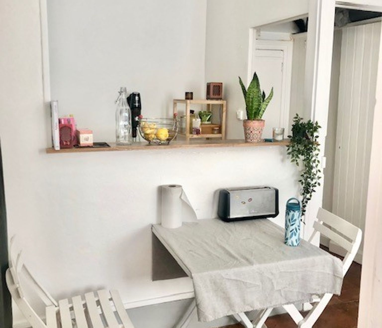 Location T2 de 30.88 m² Carmes