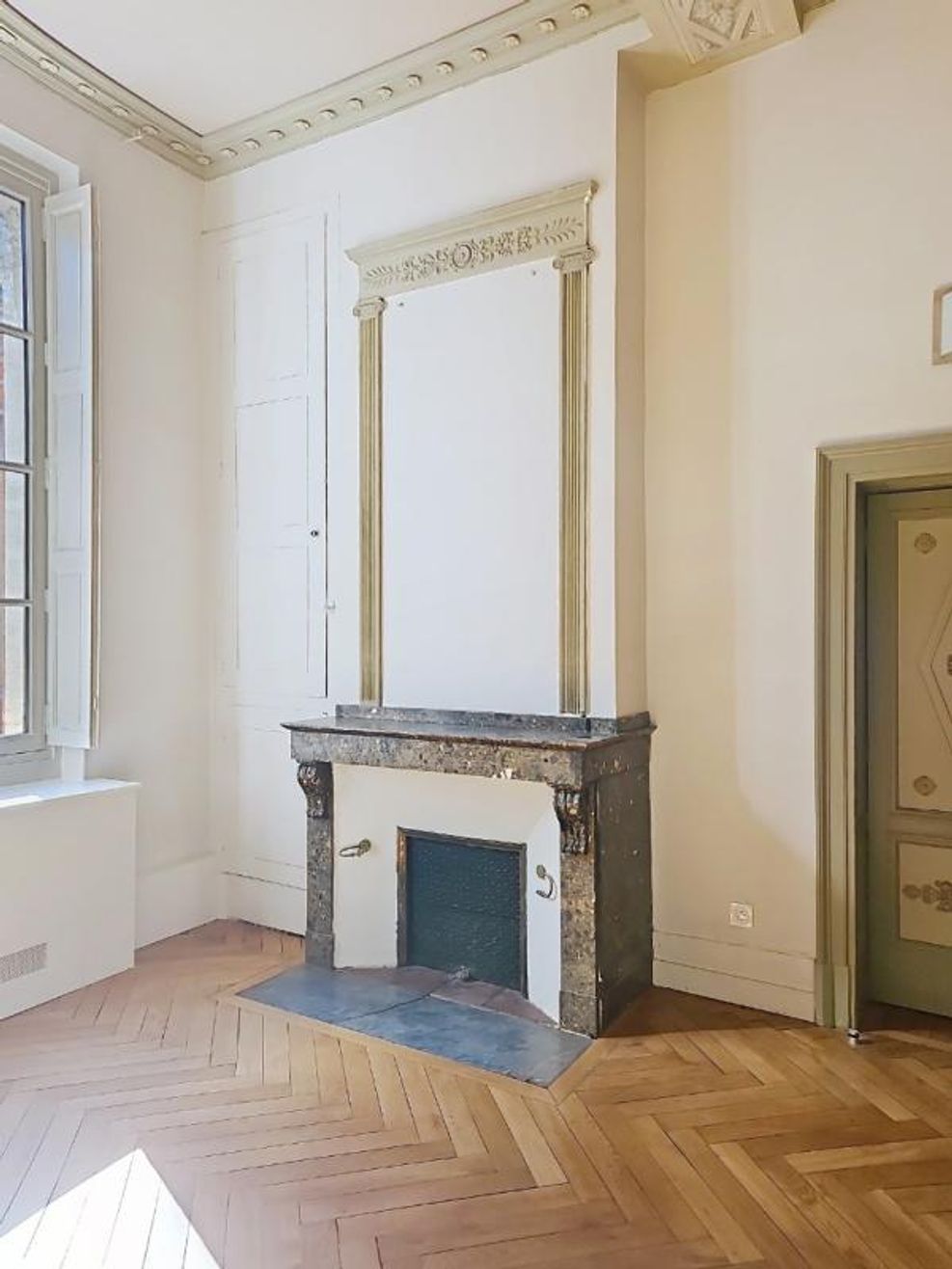 Bureaux à louer - 184 m² - Toulouse Saint Georges