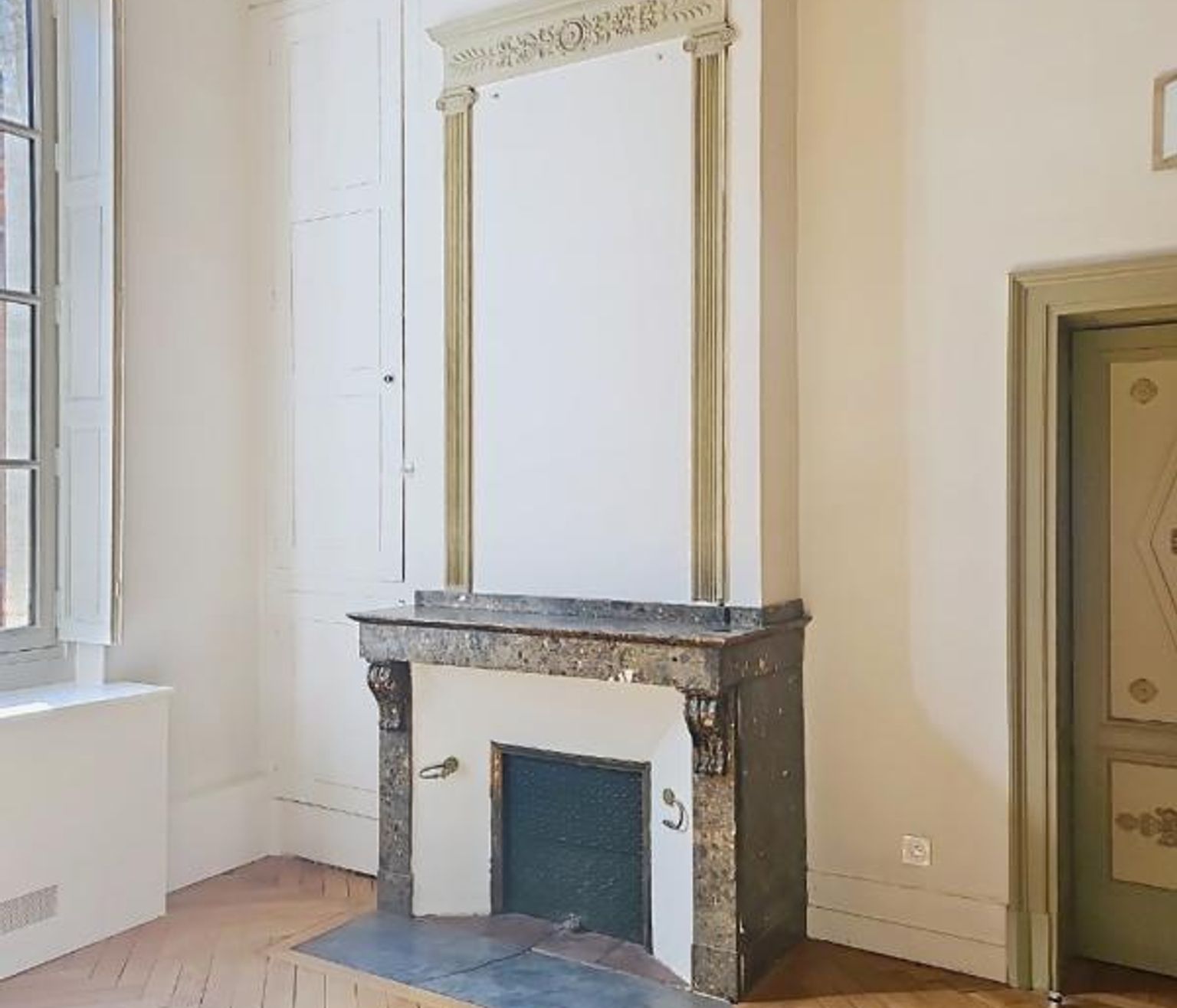 Bureaux à louer - 184 m² - Toulouse Saint Georges