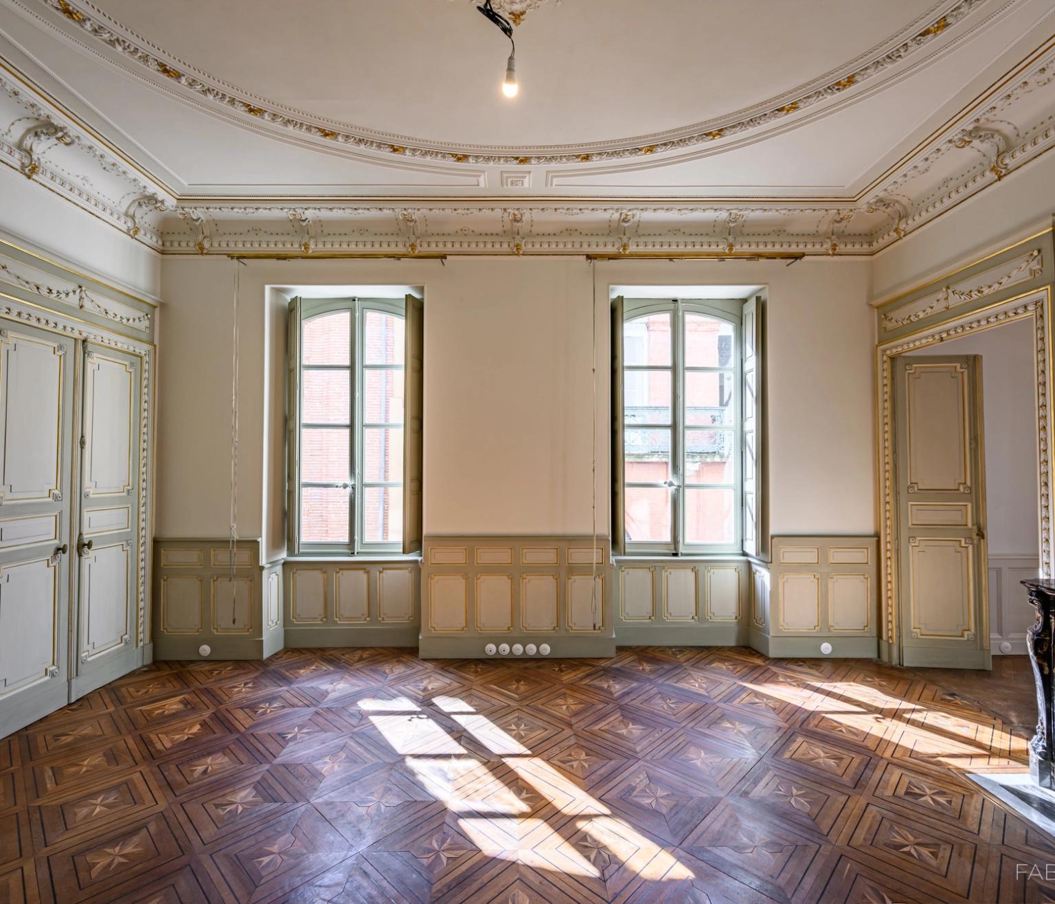 Bureaux Rue Clémence Isaure Toulouse