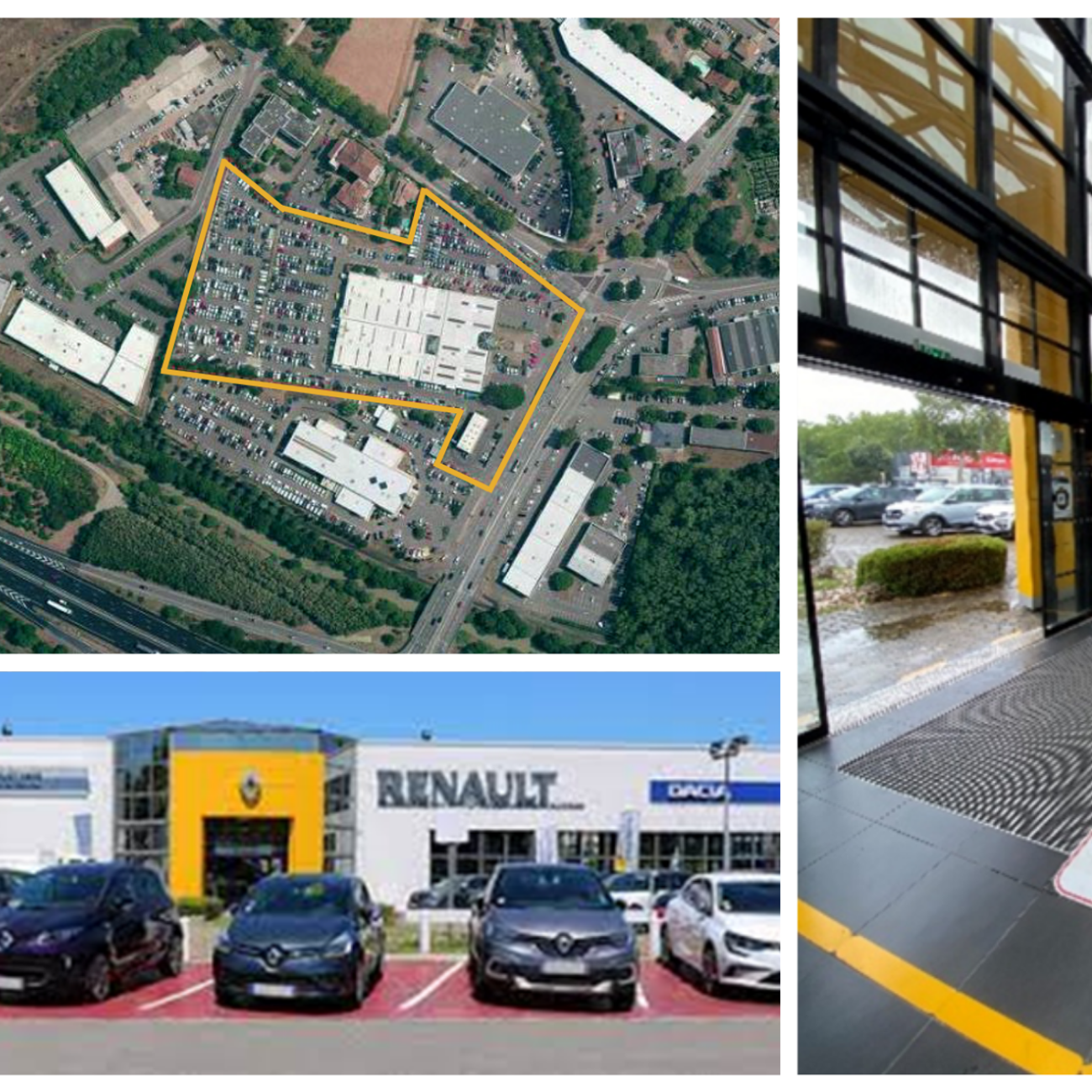 Acquisition au sein de la ZAC Malepère