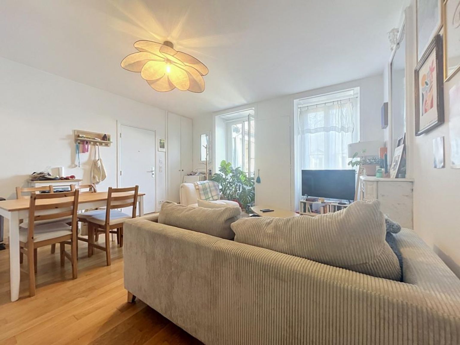 T2 non meublé, 48.74m², rue de Clichy - Paris (9)