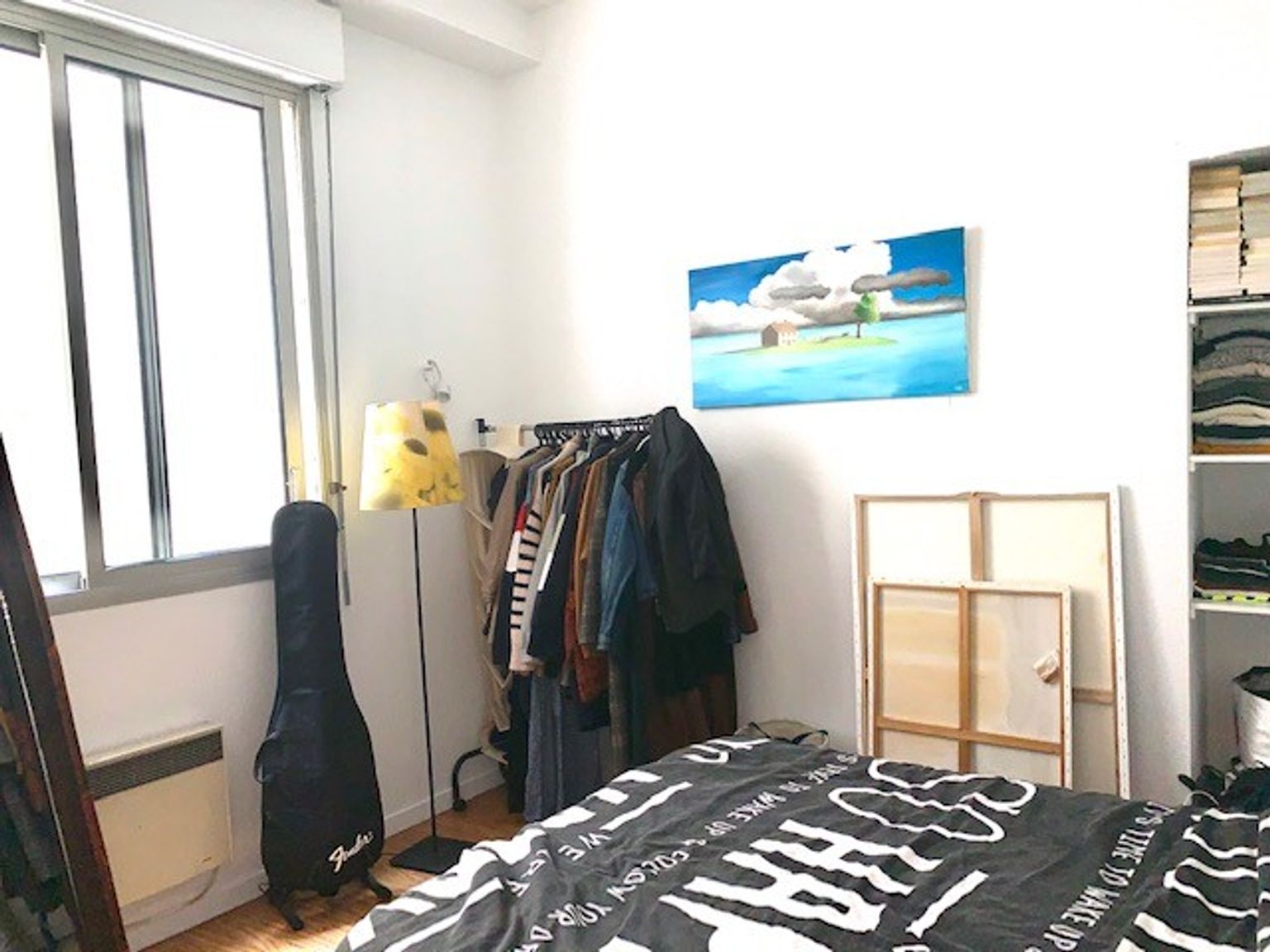 Location T2 Capitole 35.87 m²