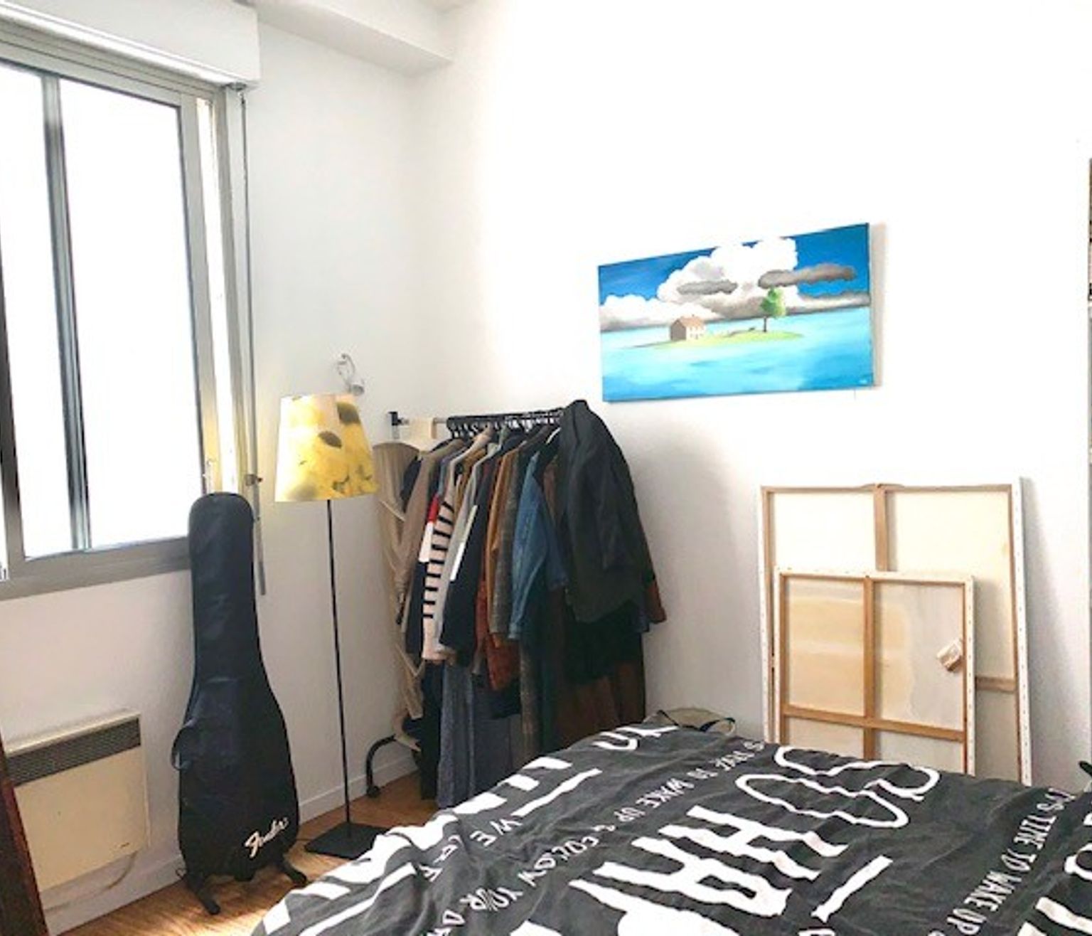 Location T2 Capitole 35.87 m²