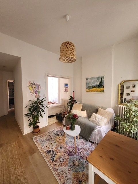 Location T1 bis avec petit balcon Capitole proche Fermat