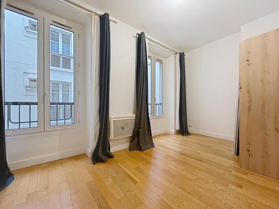 T3 non meublé, 52m², rue Blomet - Paris (15)