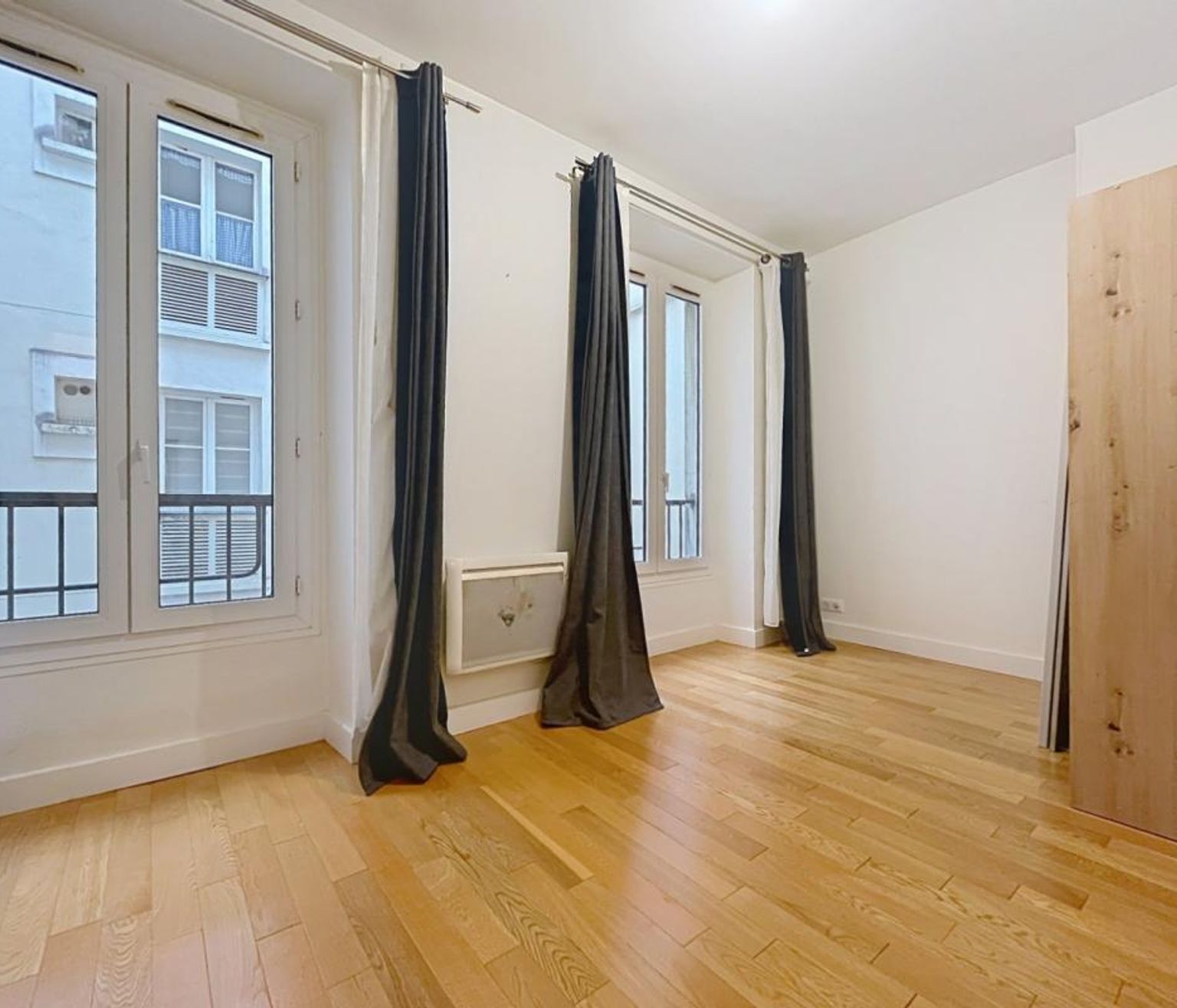 T3 non meublé, 52m², rue Blomet - Paris (15)