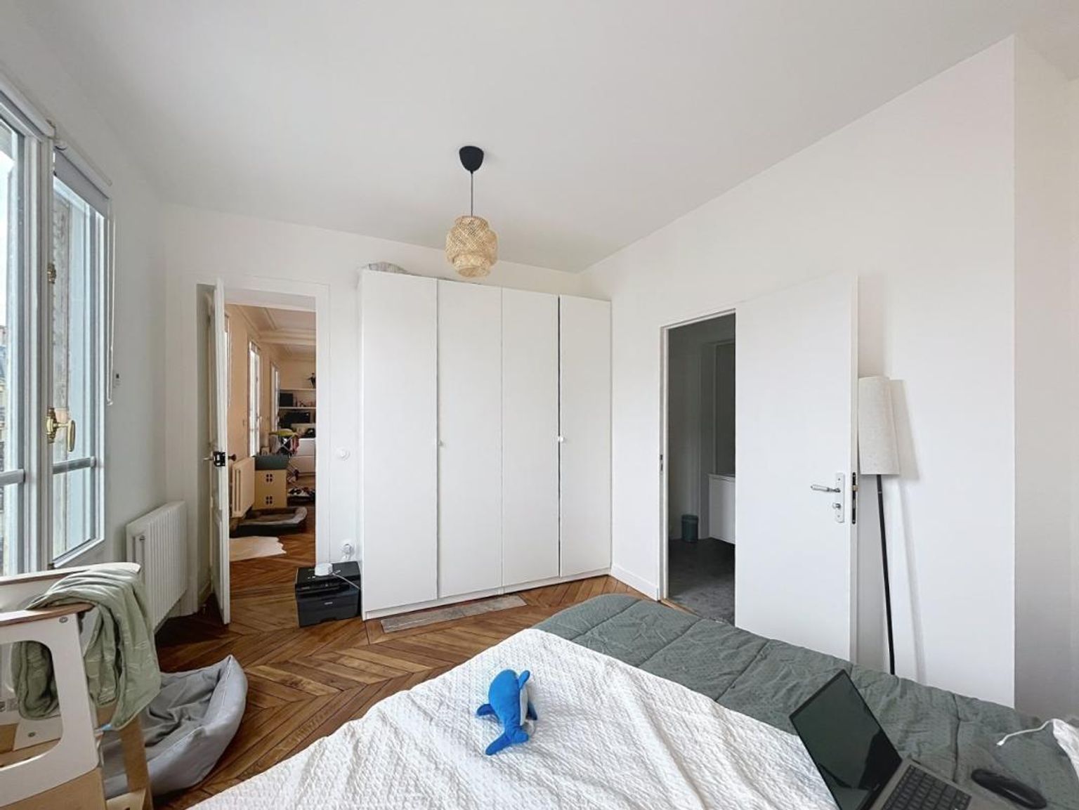 Appartement T5 non meublé - rue de Rennes - Paris (6)