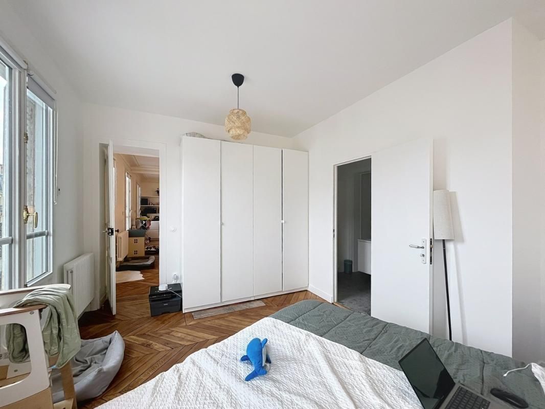 Appartement T5 non meublé - rue de Rennes - Paris (6)