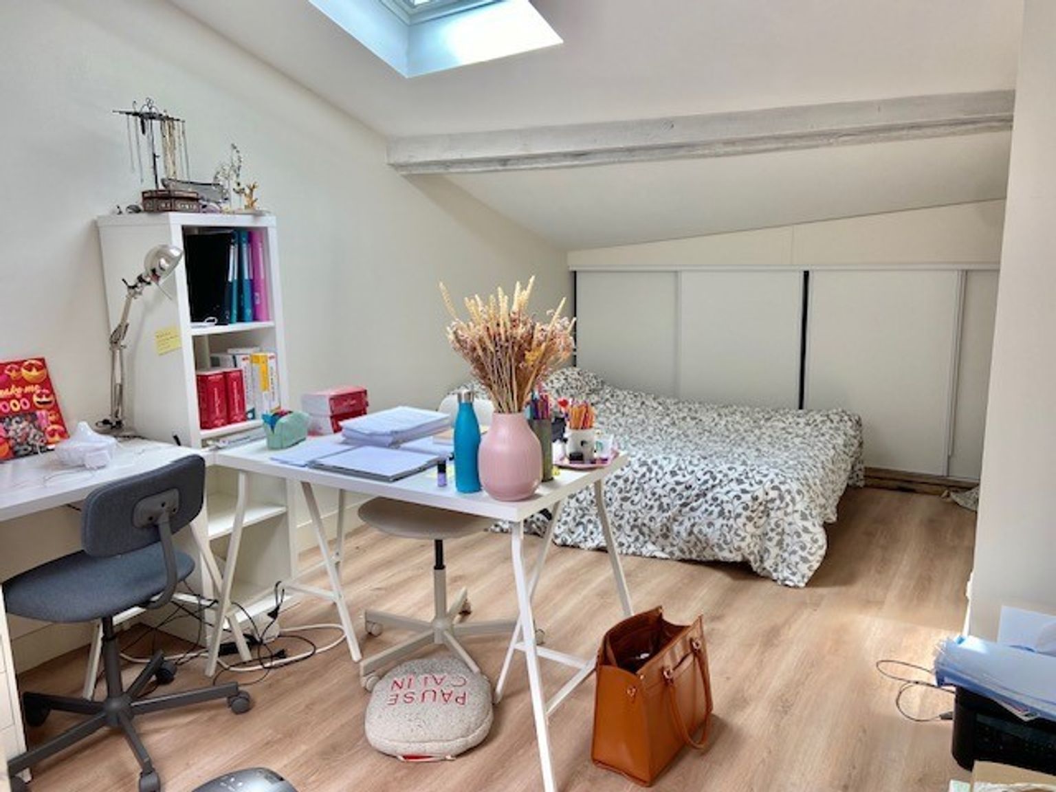 Location T3 de 64 m² Capitole ( colocation acceptées ) non meublé