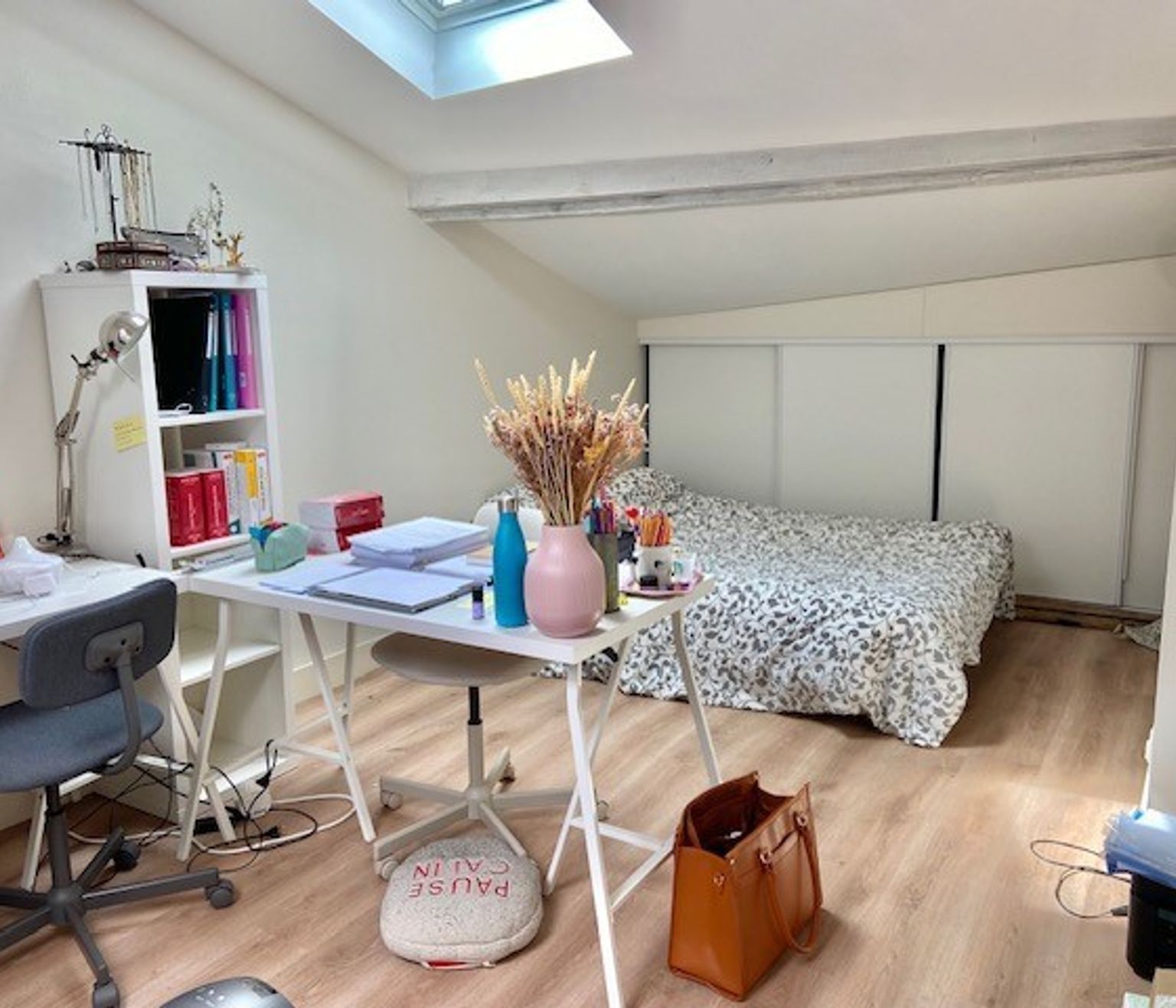 Location T3 de 64 m² Capitole ( colocation acceptées ) non meublé