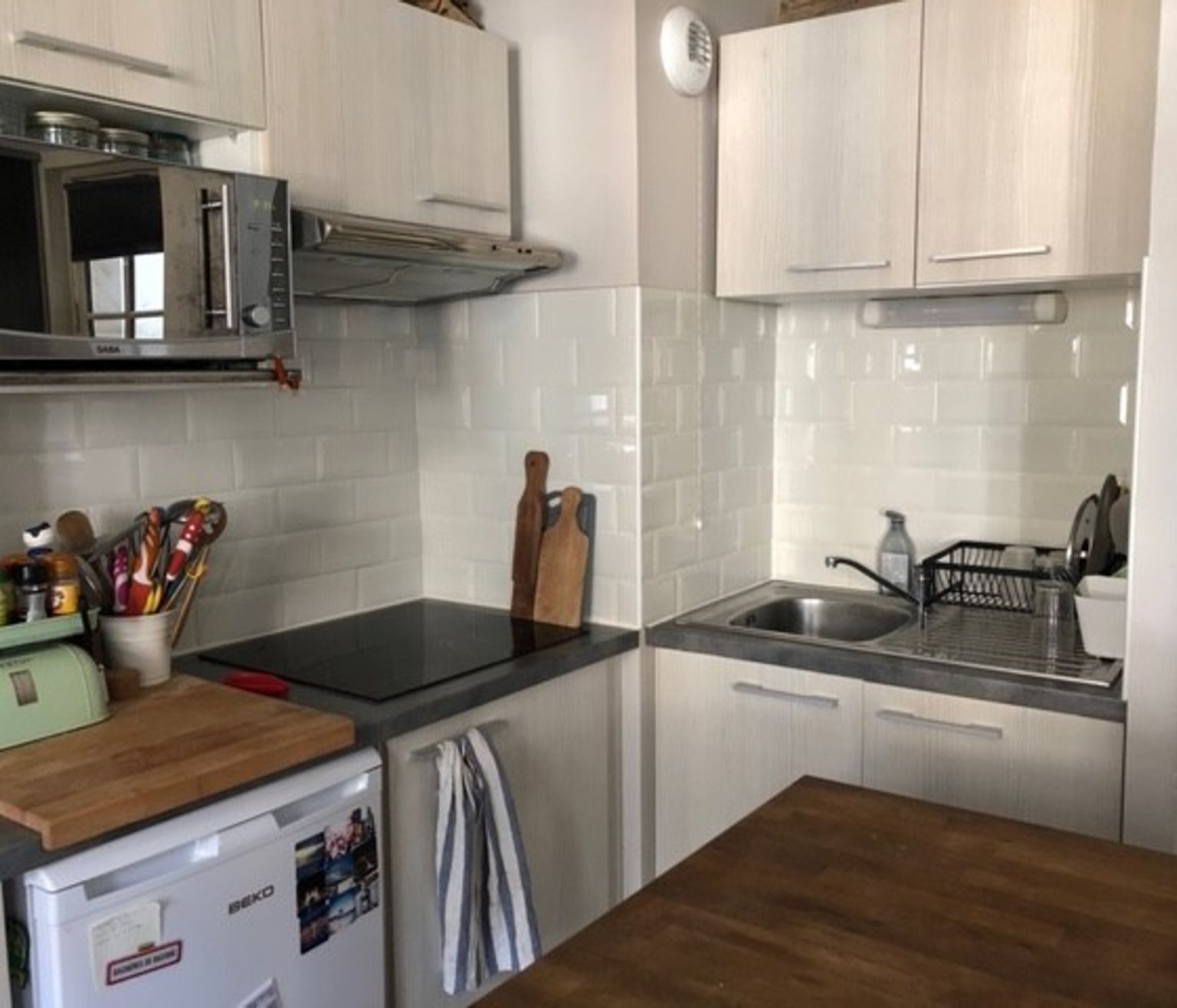 Location T2 de 38 m² Esquirol