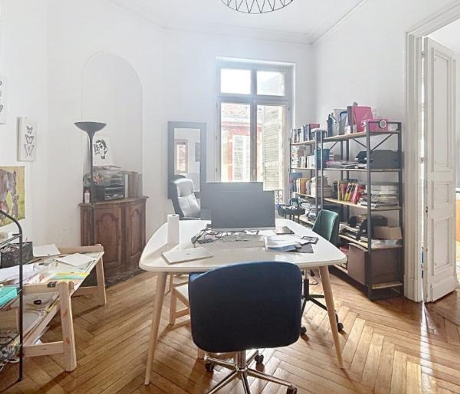Location Magnifique T5 de 135 m² rue Croix Baragnon