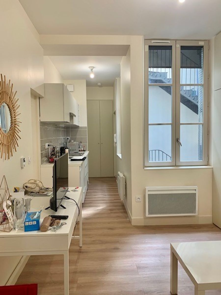 Location charmant T1 de 22 m² Carmes