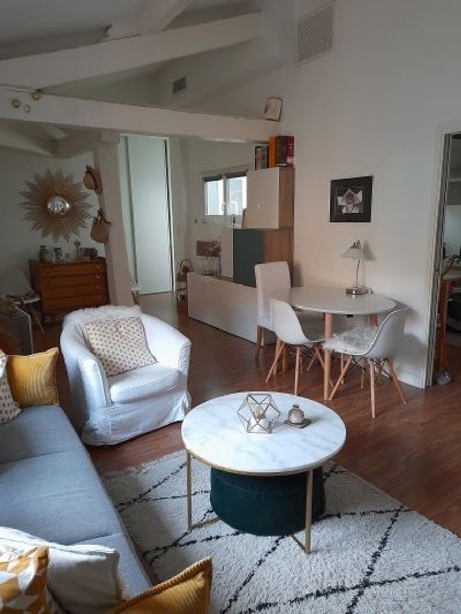 Location T3 rue Croix Baragnon