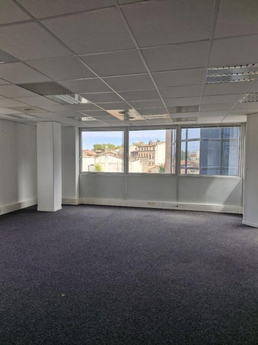 Bureaux, Compans Caffarelli