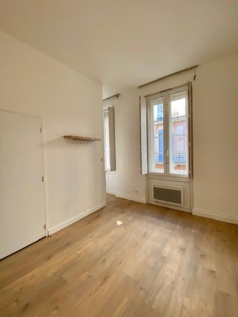 Location T1 de 15.25 m² Capitole proche Fermat