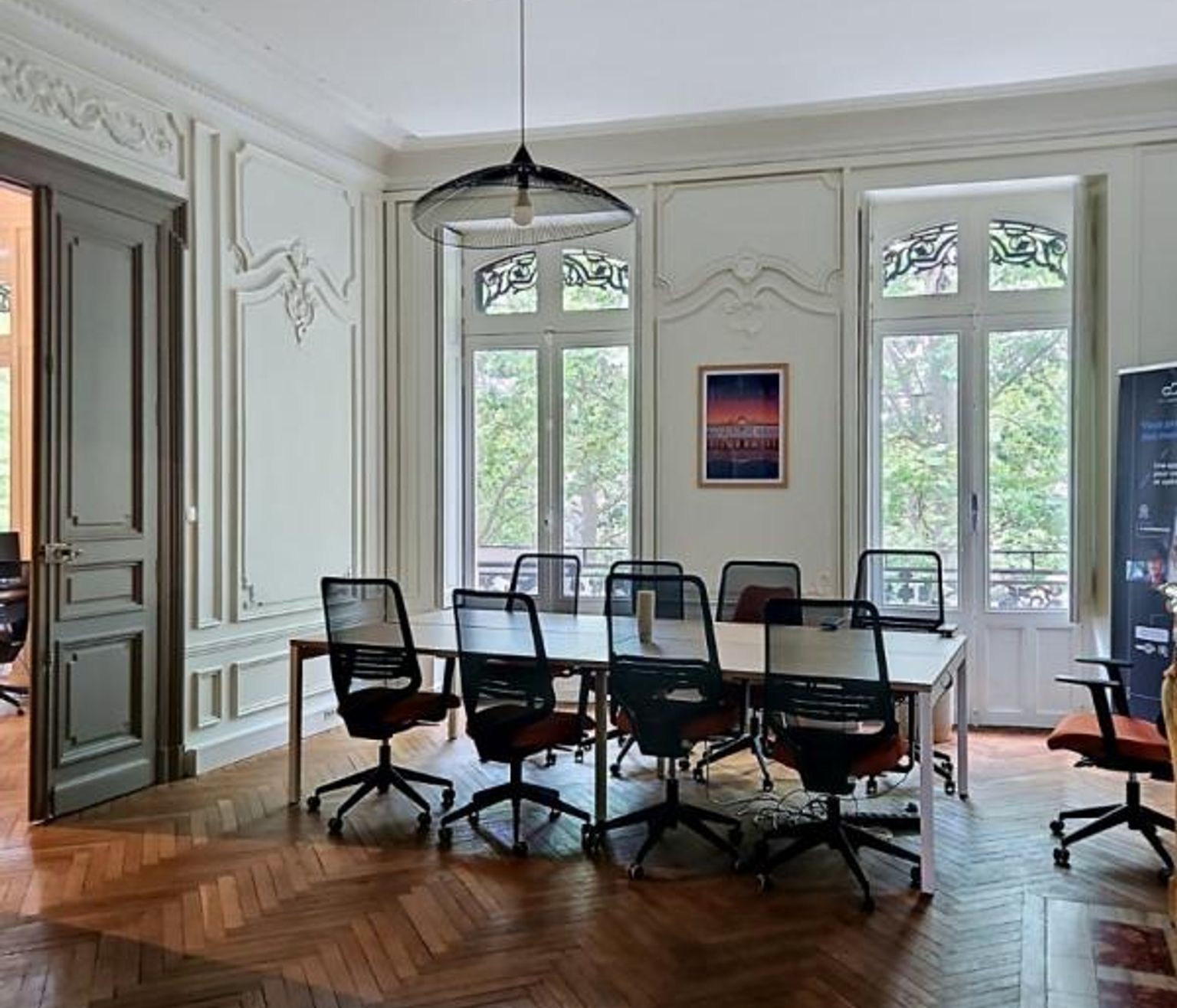 Bureaux à louer - 233 m² - Toulouse François Verdier