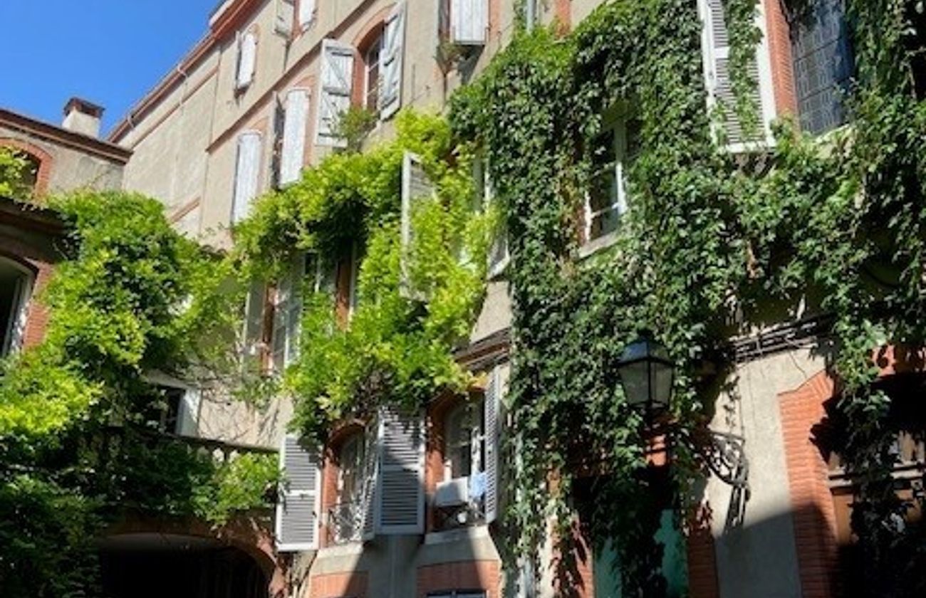 Bureau à louer - Toulouse Bourse - 37 m²