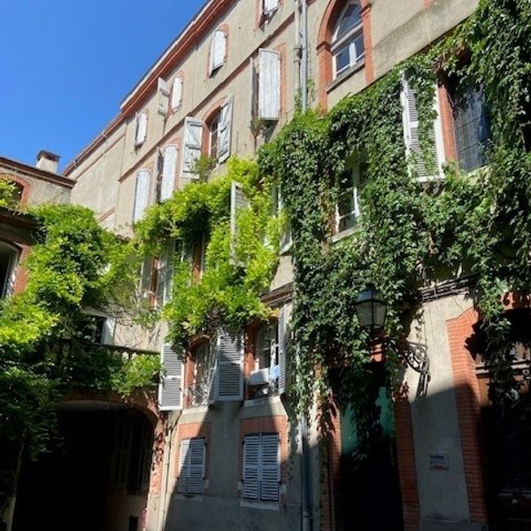 Bureau à louer - Toulouse Bourse - 37 m²