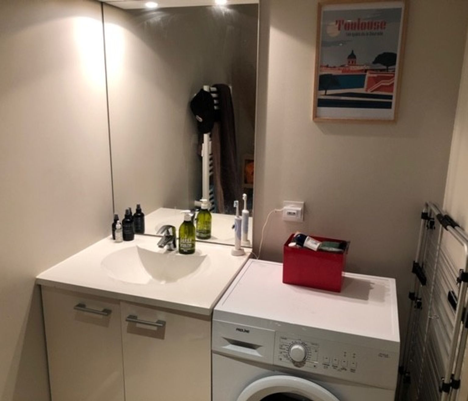 Location T2 de 38 m² Esquirol