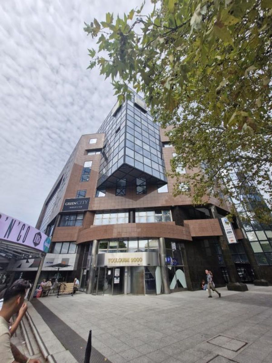 Bureaux, Compans Caffarelli