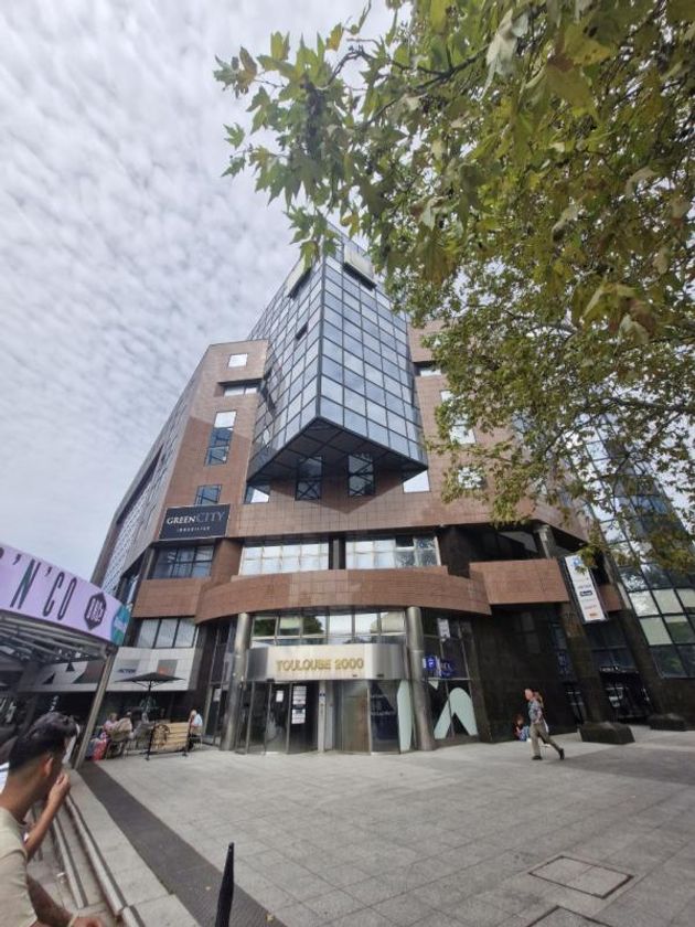 Bureaux, Compans Caffarelli