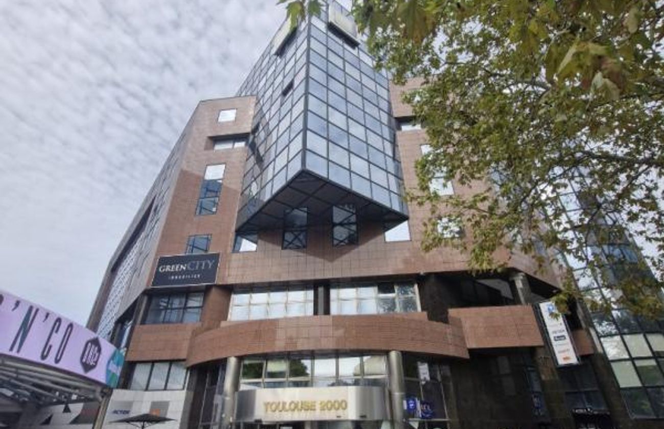 Bureaux, Compans Caffarelli