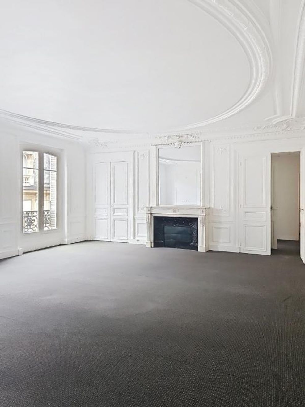 Bureaux à louer - 235 m² - Paris 8