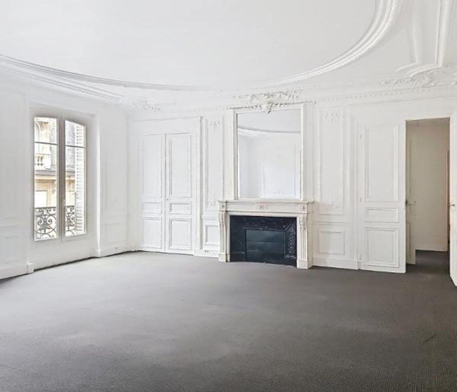 Bureaux à louer - 235 m² - Paris 8