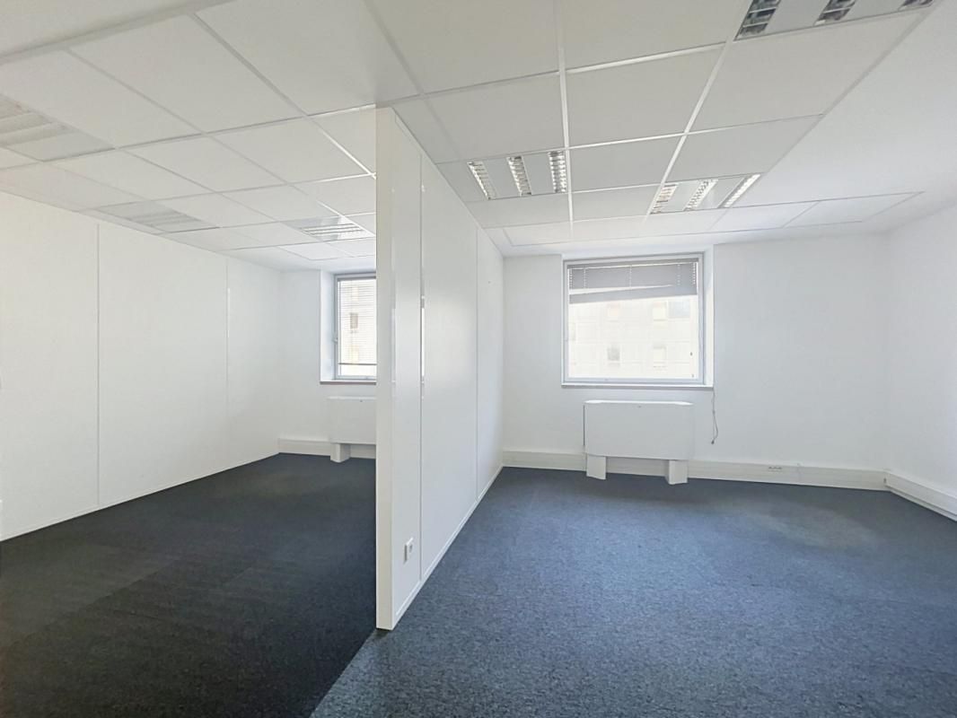 Bureaux à louer - 1033 m² - Toulouse Compans Caffarelli