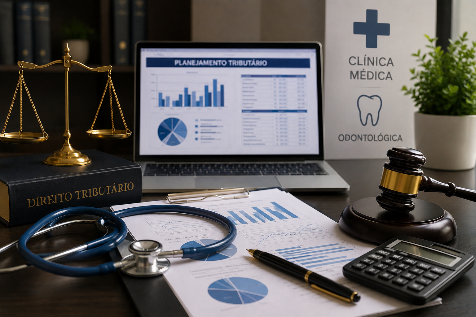 Clínica médica pode ser considerada hospital para fins tributários? O que diz o Superior Tribunal de Justiça.