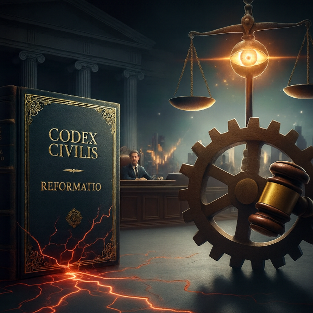 A Reforma do Código Civil e os Riscos de Ampliação da Intervenção Judicial nas Relações Empresariais