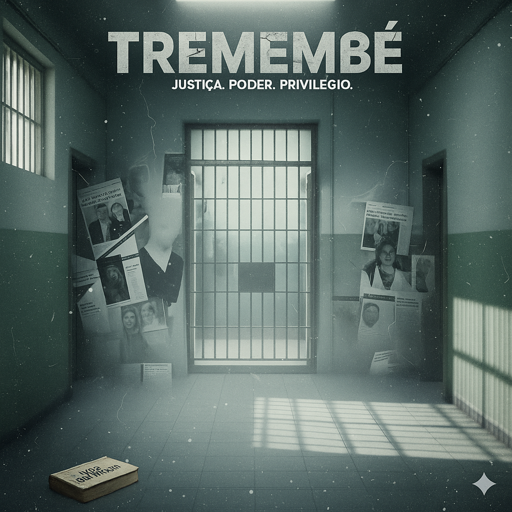 Tremembé: quando a ficção revela as falhas reais da justiça brasileira