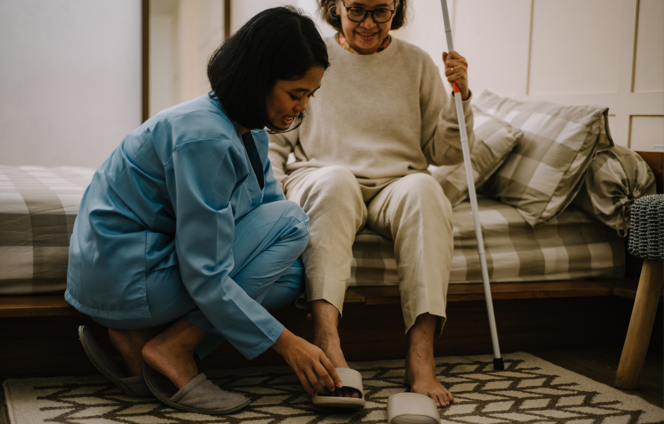 Despesas com home care podem ser deduzidas do Imposto de Renda, decide TRF-4
