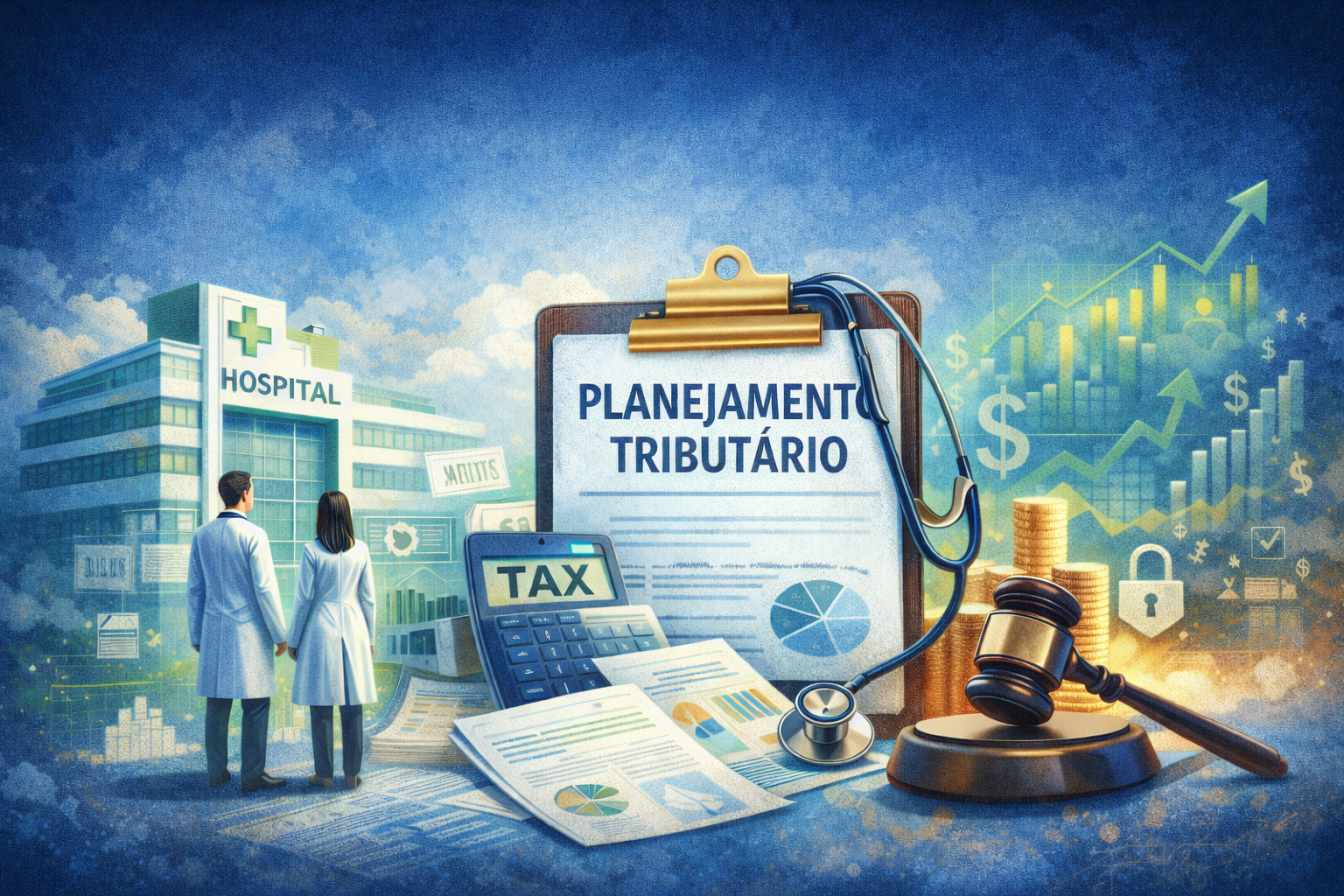 Planejamento tributário para clínicas: equiparação hospitalar em um novo cenário fiscal