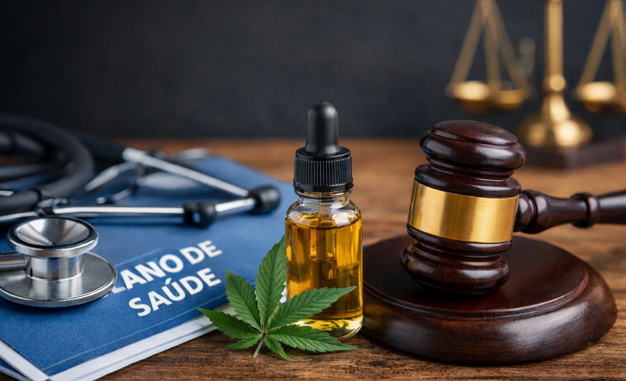 Plano de saúde não é obrigado a fornecer canabidiol para uso domiciliar, decide o STJ
