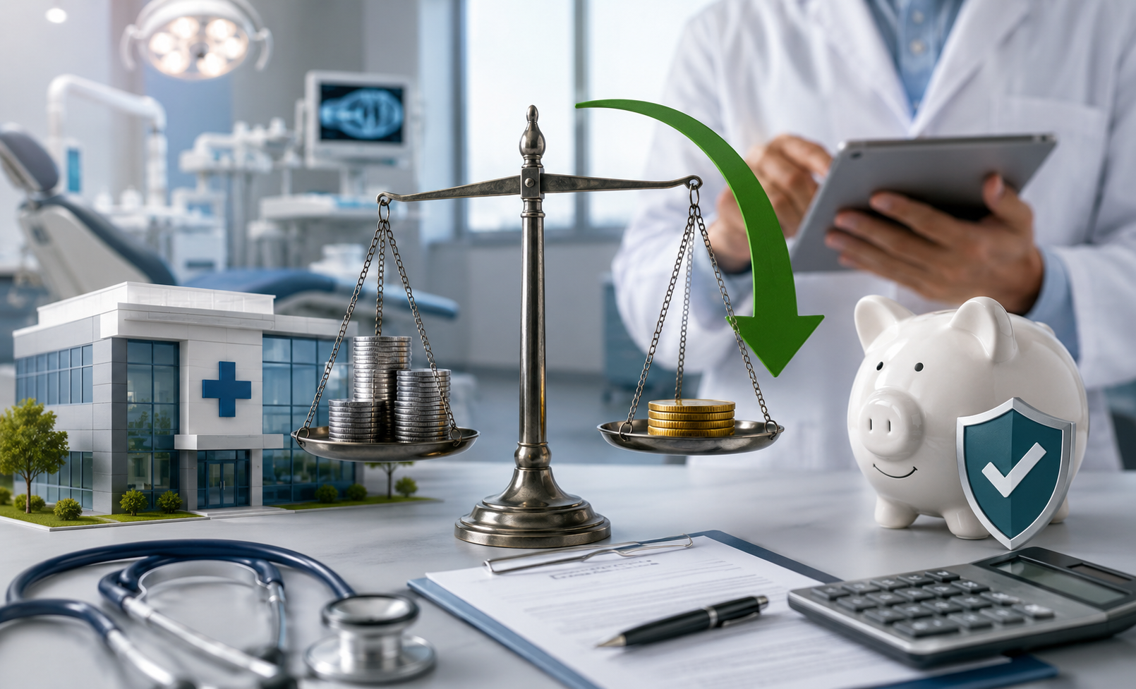 Equiparação hospitalar: quem realmente tem direito ao benefício fiscal?