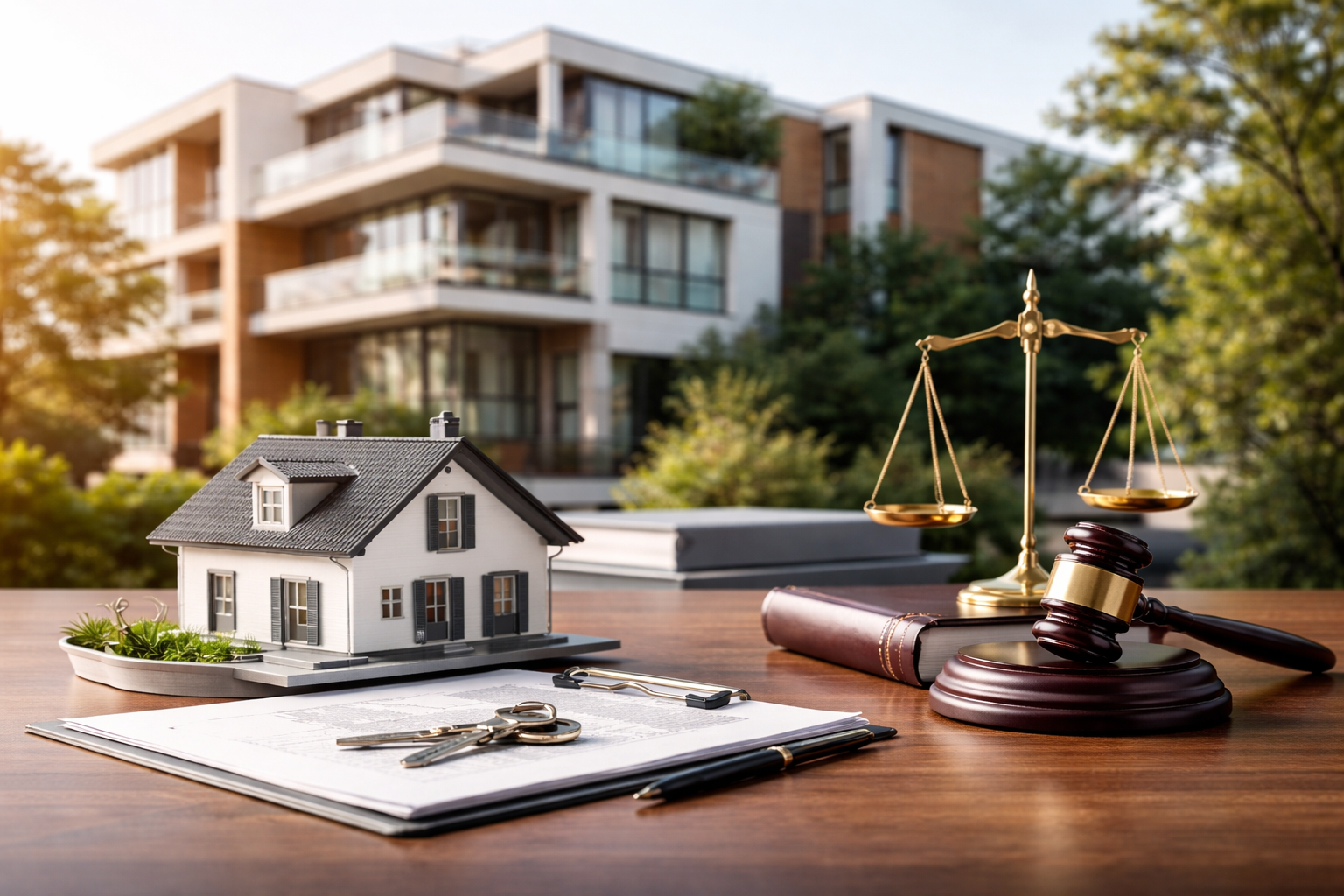 Adjudicação Compulsória: quando é possível exigir judicialmente a transferência do imóvel?