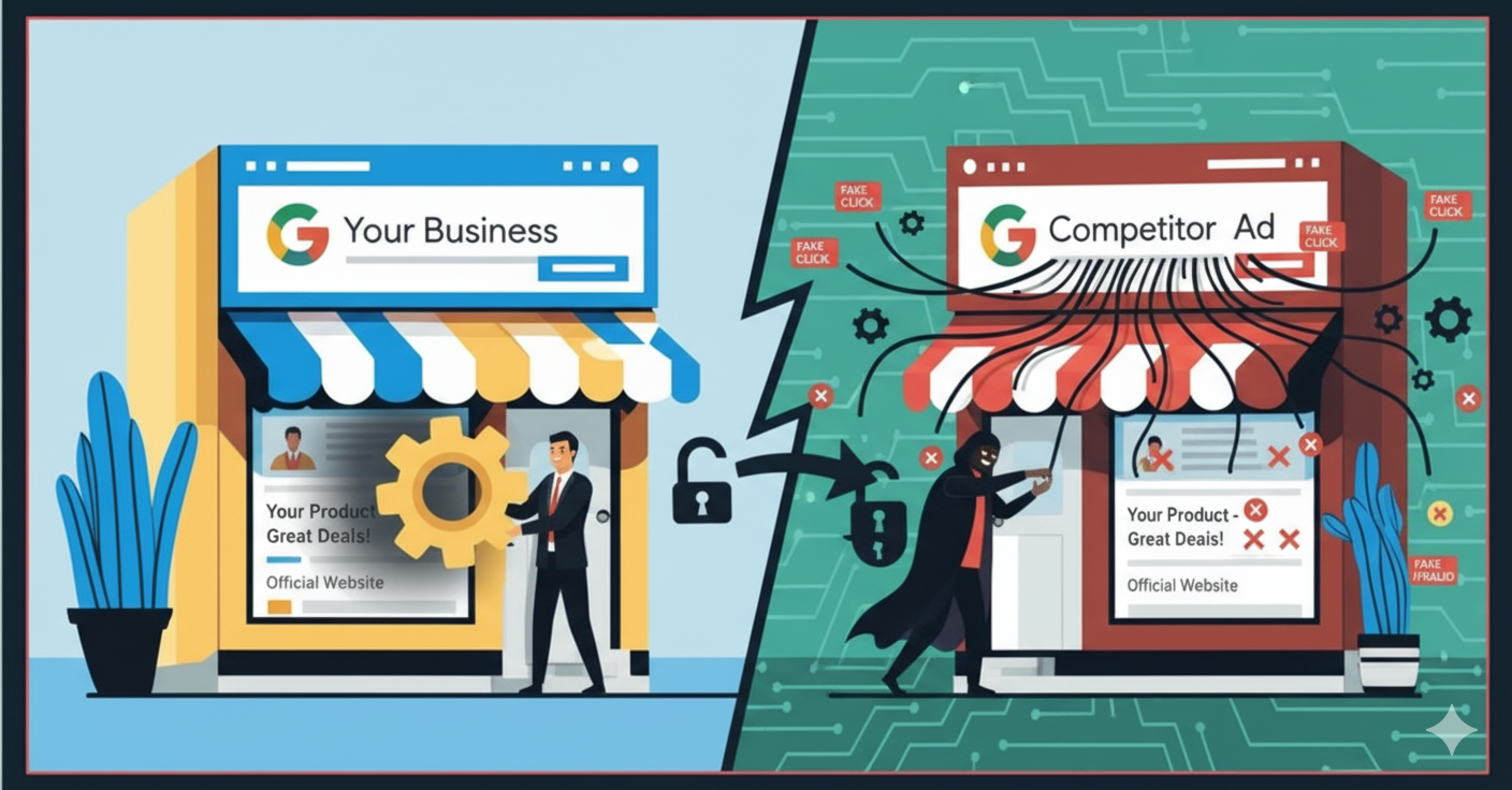 A responsabilidade da Google Ads pela comercialização de palavras-chave correspondentes a marcas registradas.