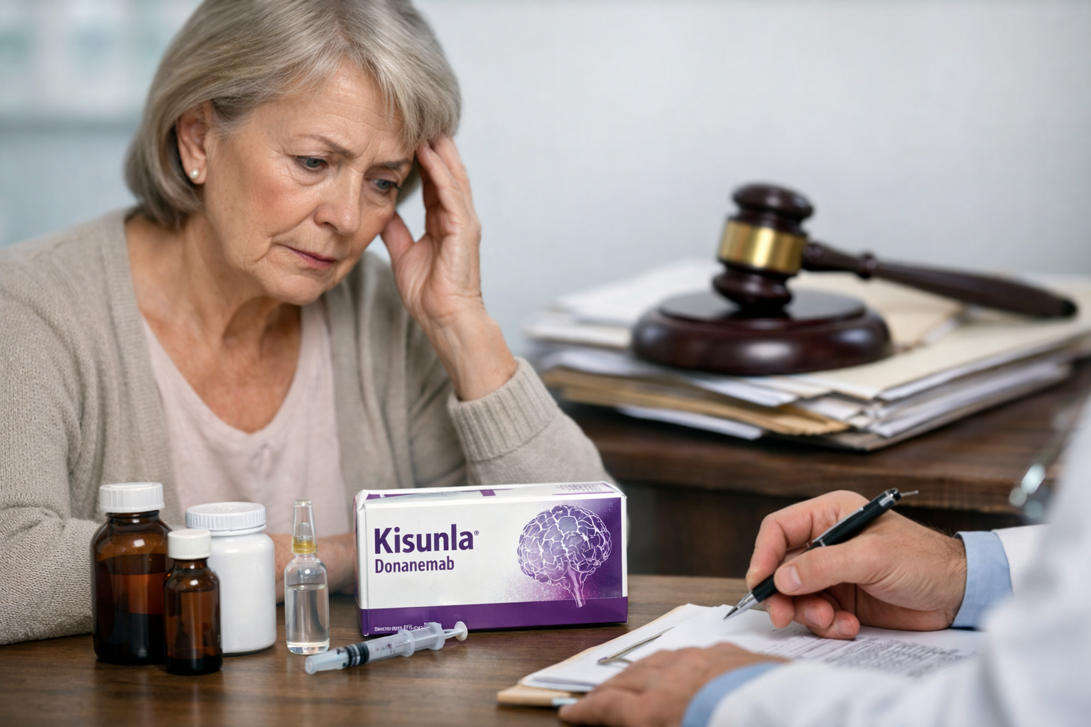 Plano de saúde deve cobrir tratamento para Alzheimer mesmo fora do rol da ANS