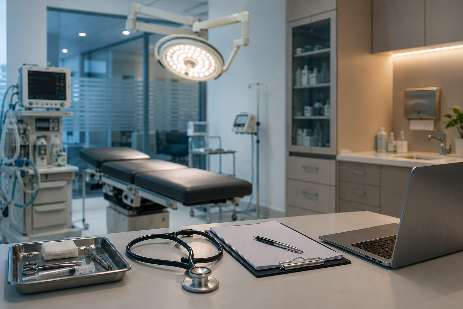 Equiparação hospitalar: como estruturar a clínica para viabilizar o benefício