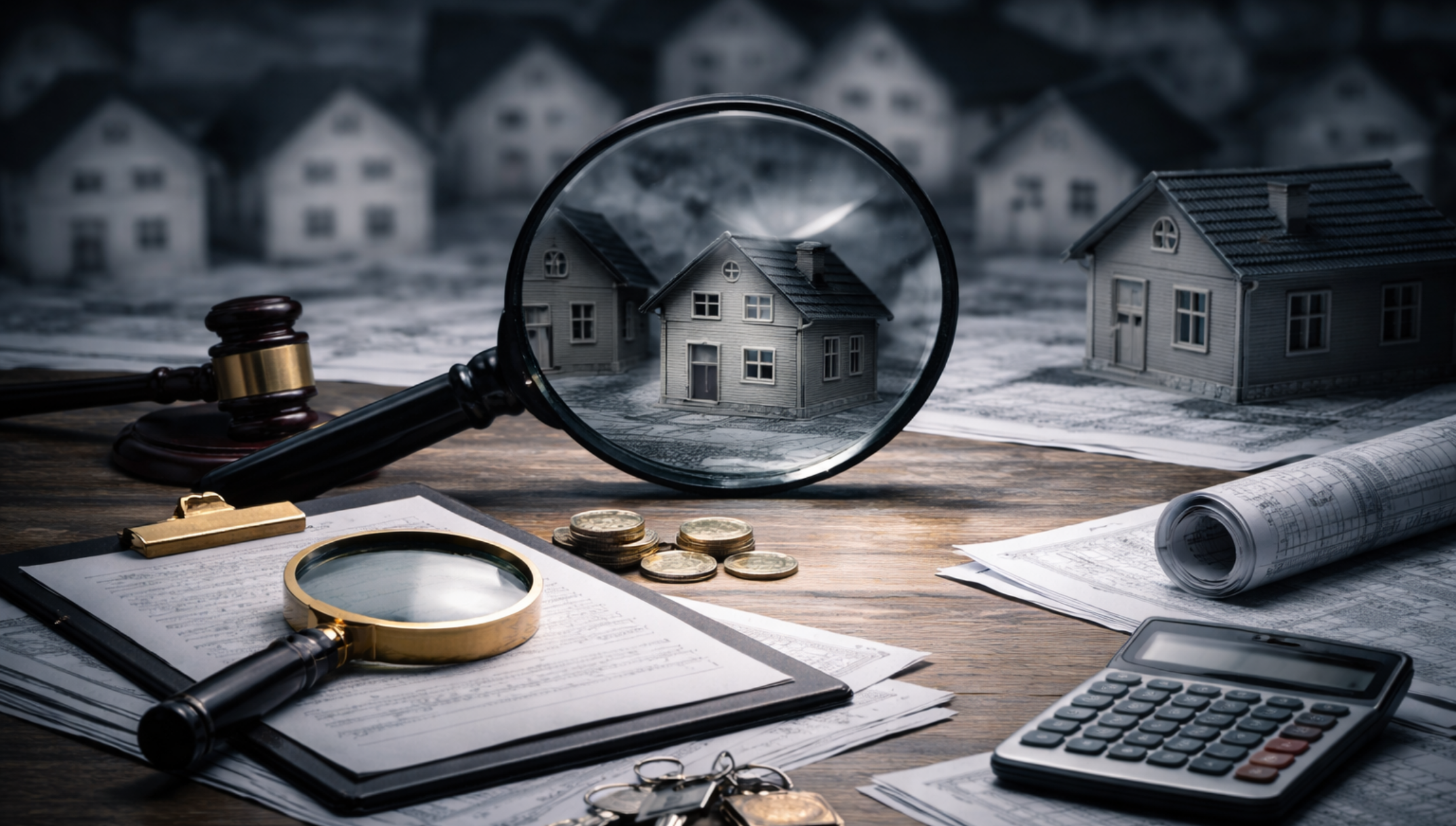 Due Diligence Jurídica para Aquisição de Imóveis
