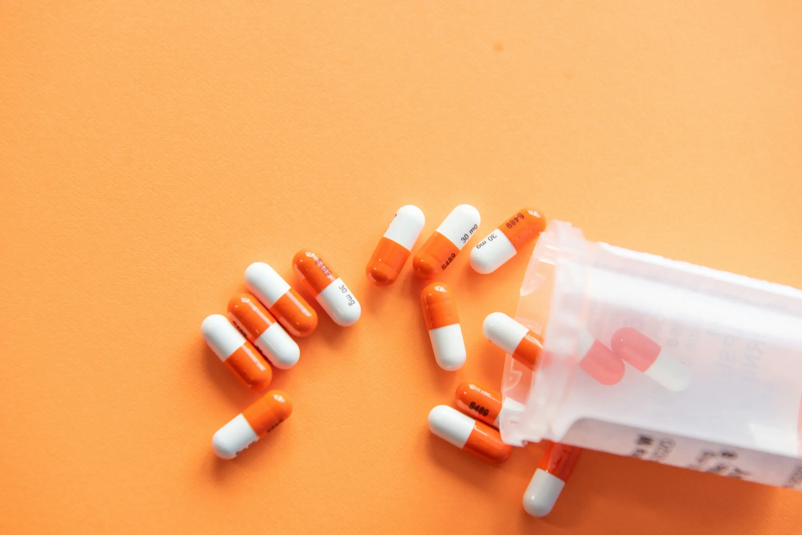 Medication bottle