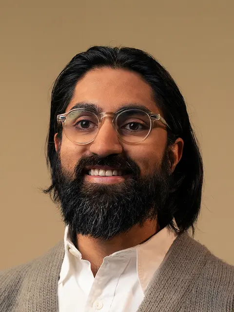 Picture of Ashwin Muralidharan