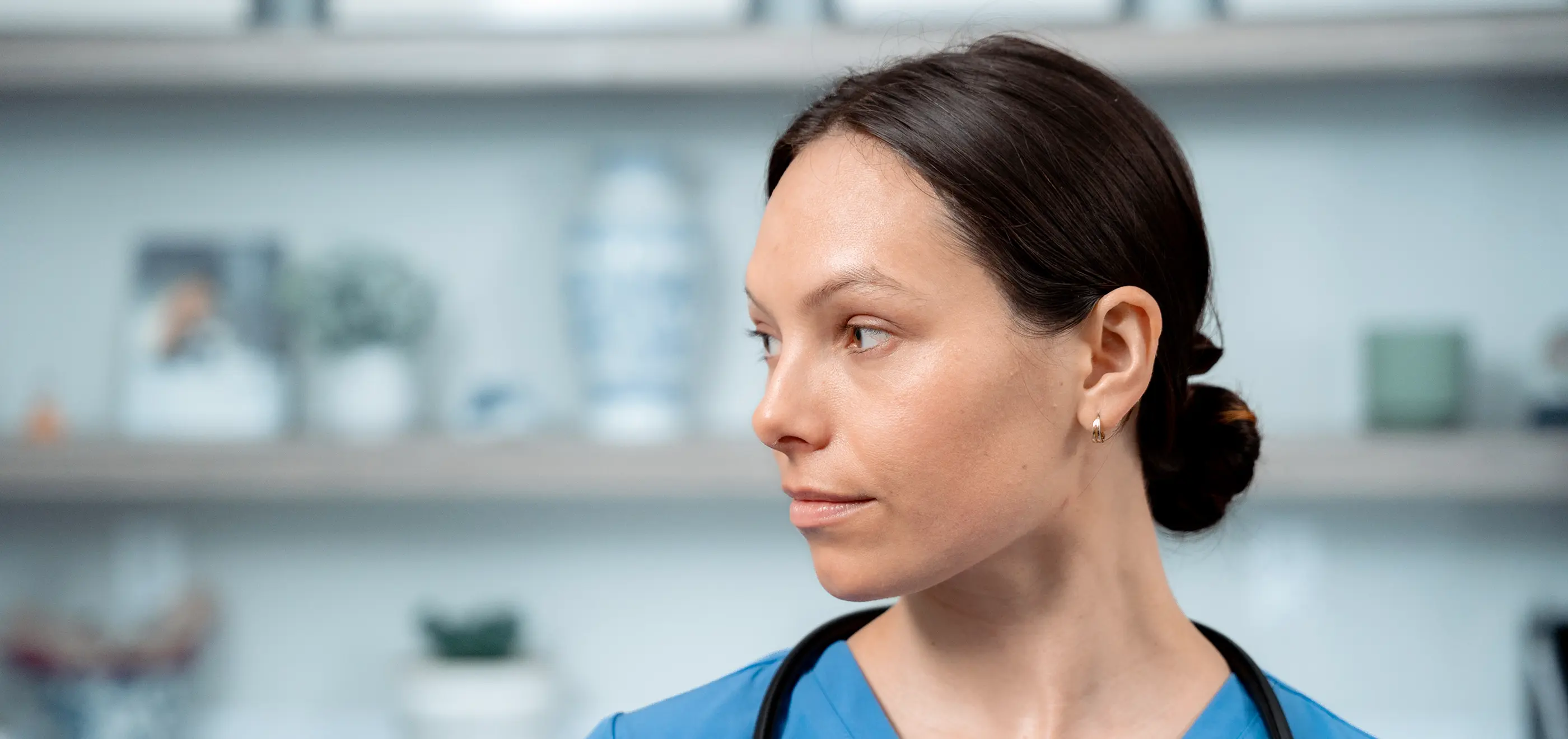 image of a generalist doctor