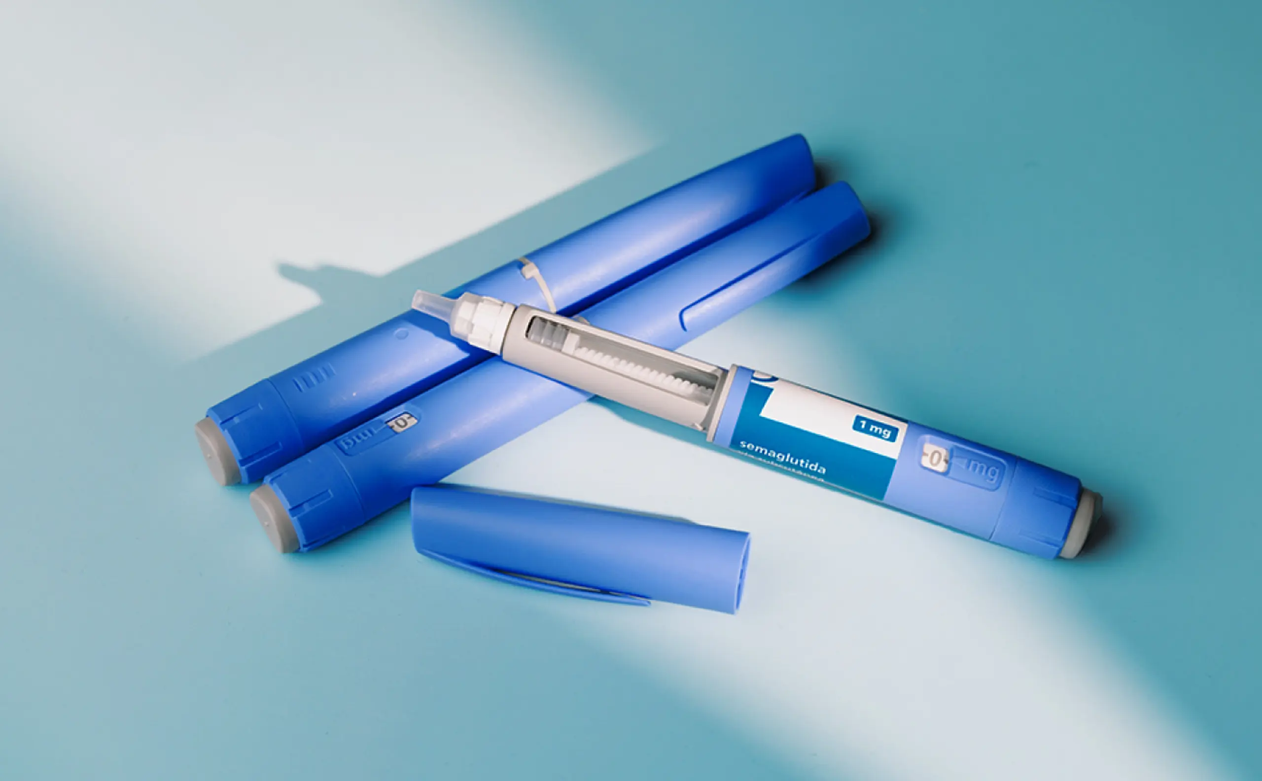 GLP-1 injectables