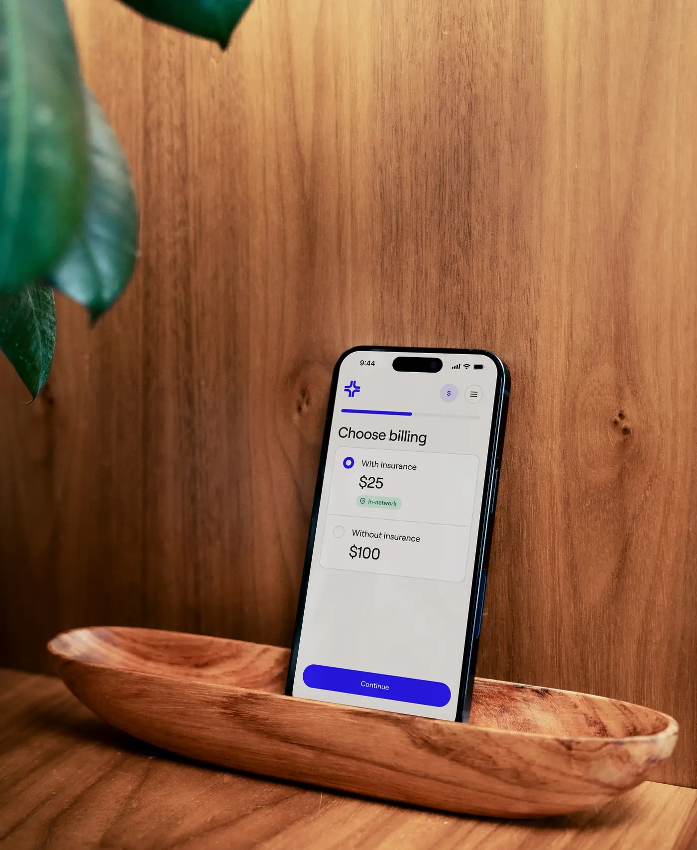 Clear pricing and insurance