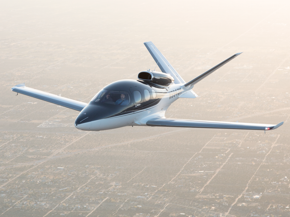 World's Cheapest Private Jet Is Surprisingly Affordable — Boss Hunting