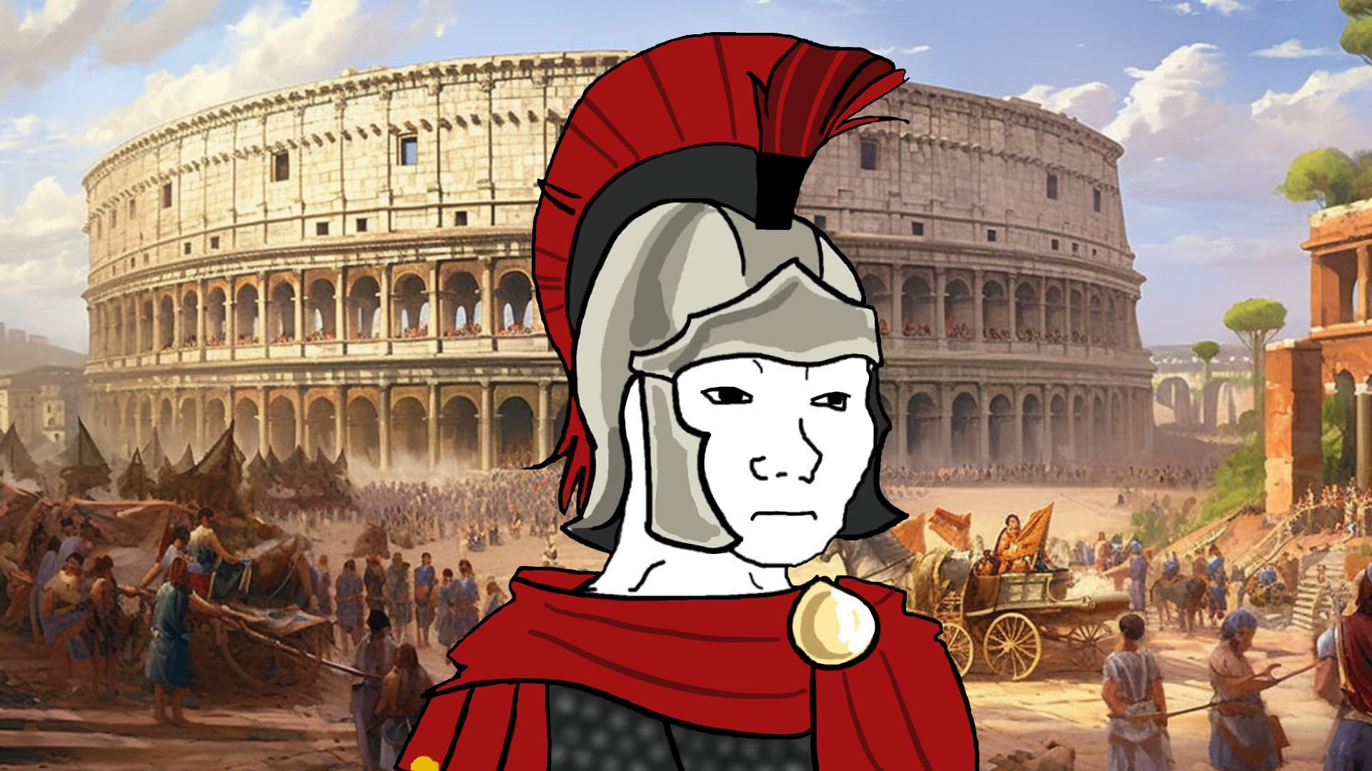 Why Men Think About The Roman Empire Explained — Boss Hunting
